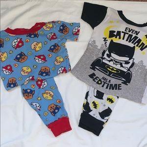 BOYS 18M PJS